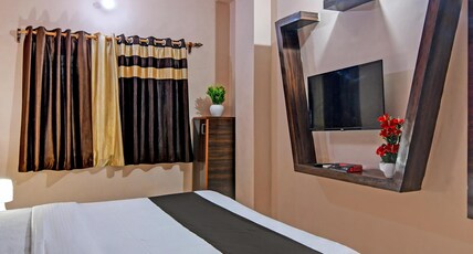 Hotel O Dash Living Room Type - Classic
