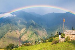 The Goat Village | Dayara Bugyal By Bakri Chhap
