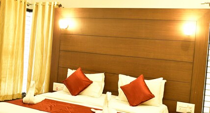 Nijaguna Resort Room Type - AC Executive Room