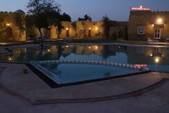 Himmatgarh Palace - Heritage Boutique Hotel