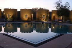 Himmatgarh Palace - Heritage Boutique Hotel
