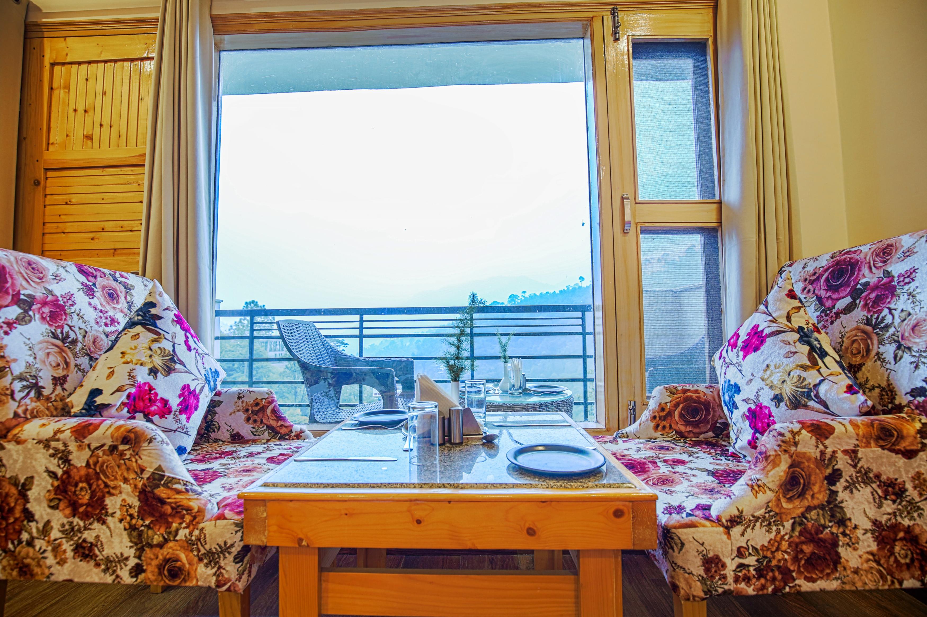 Dagshai Manor Resort Kasauli - Tap to explore photos