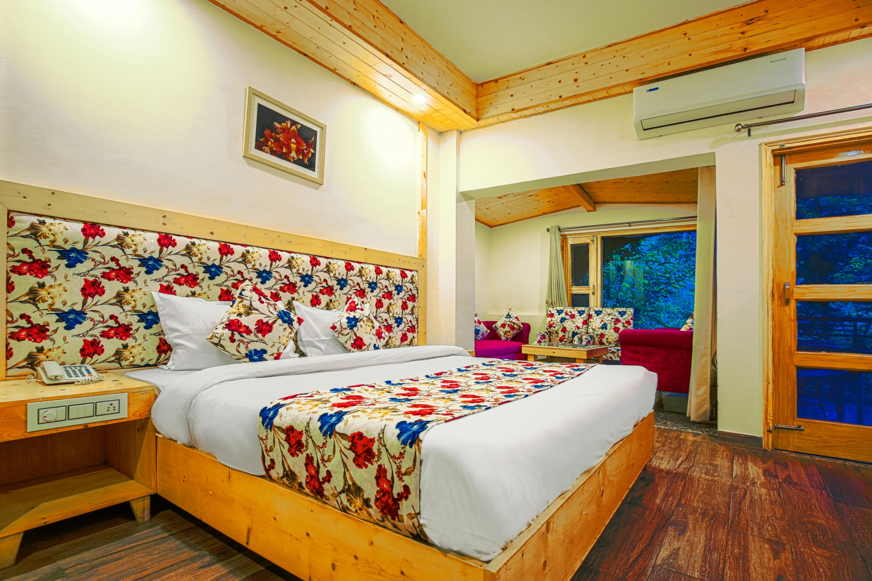 Dagshai Manor Resort Kasauli - Tap to explore photos