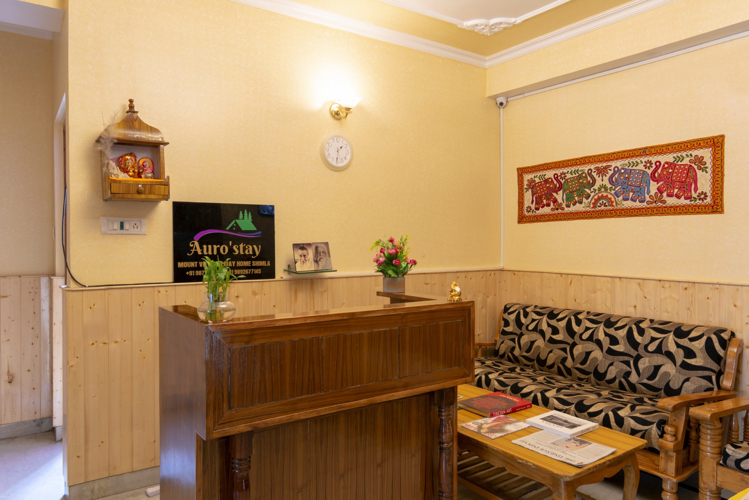 Mountview Homestay - Tap to explore photos