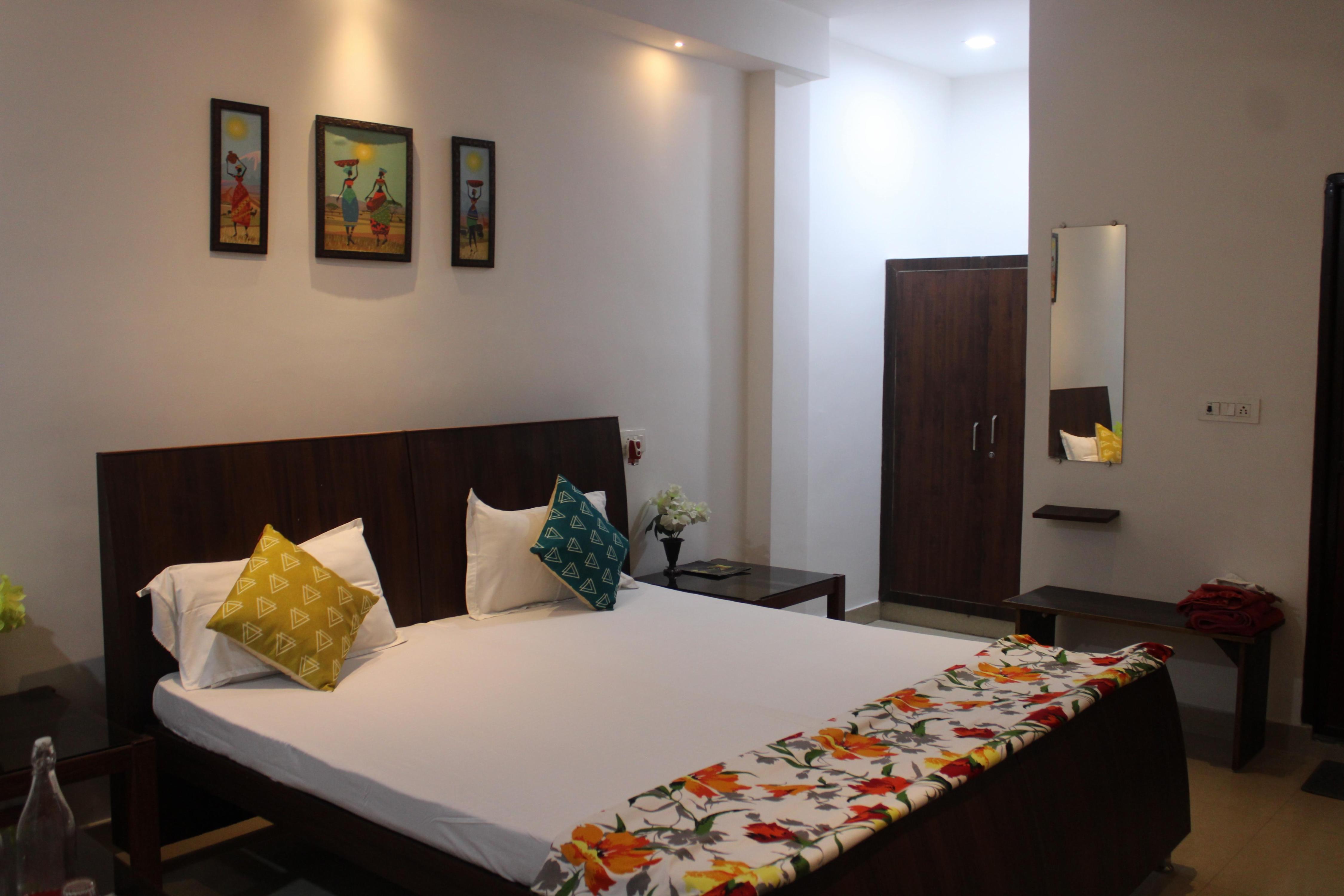 The Sunaina Room Type - Premium Room