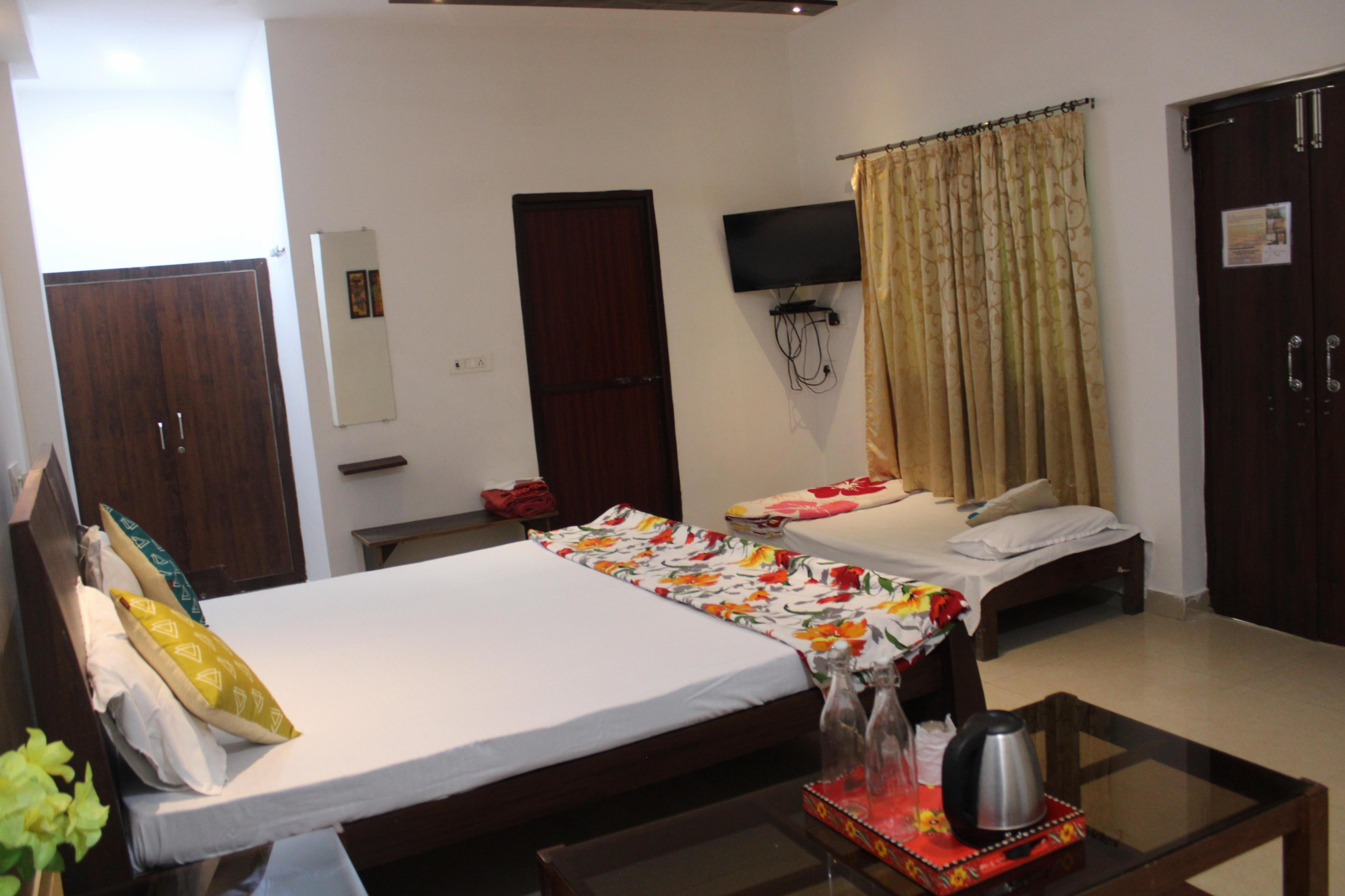 The Sunaina Room Type - Premium Room