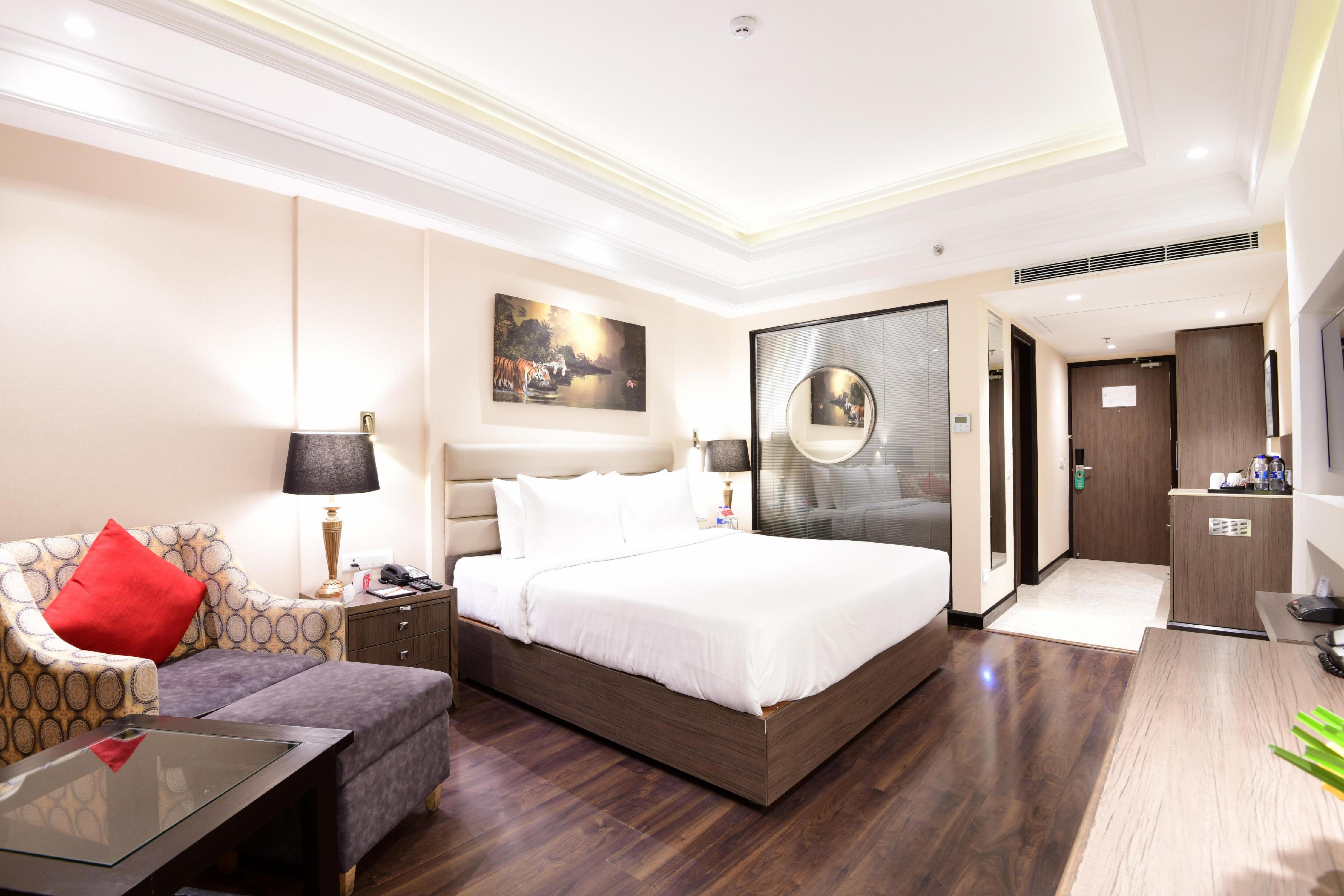 Ramada by Wyndham Kasauli Room Type - 1 King Bed, Non Smoking