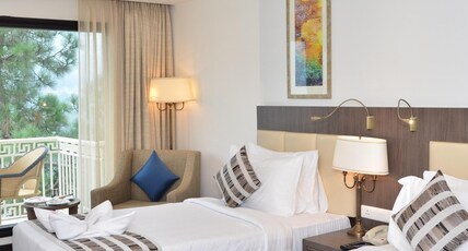 Ramada by Wyndham Kasauli Room Type - 2 Twin Beds, Non-Smoking Ramada by Wyndham Kasauli Room Type - 2 Twin Beds, Non-Smoking