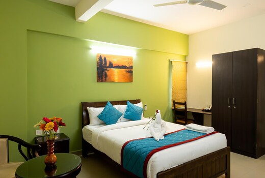 Suraksha Stay Brookfield