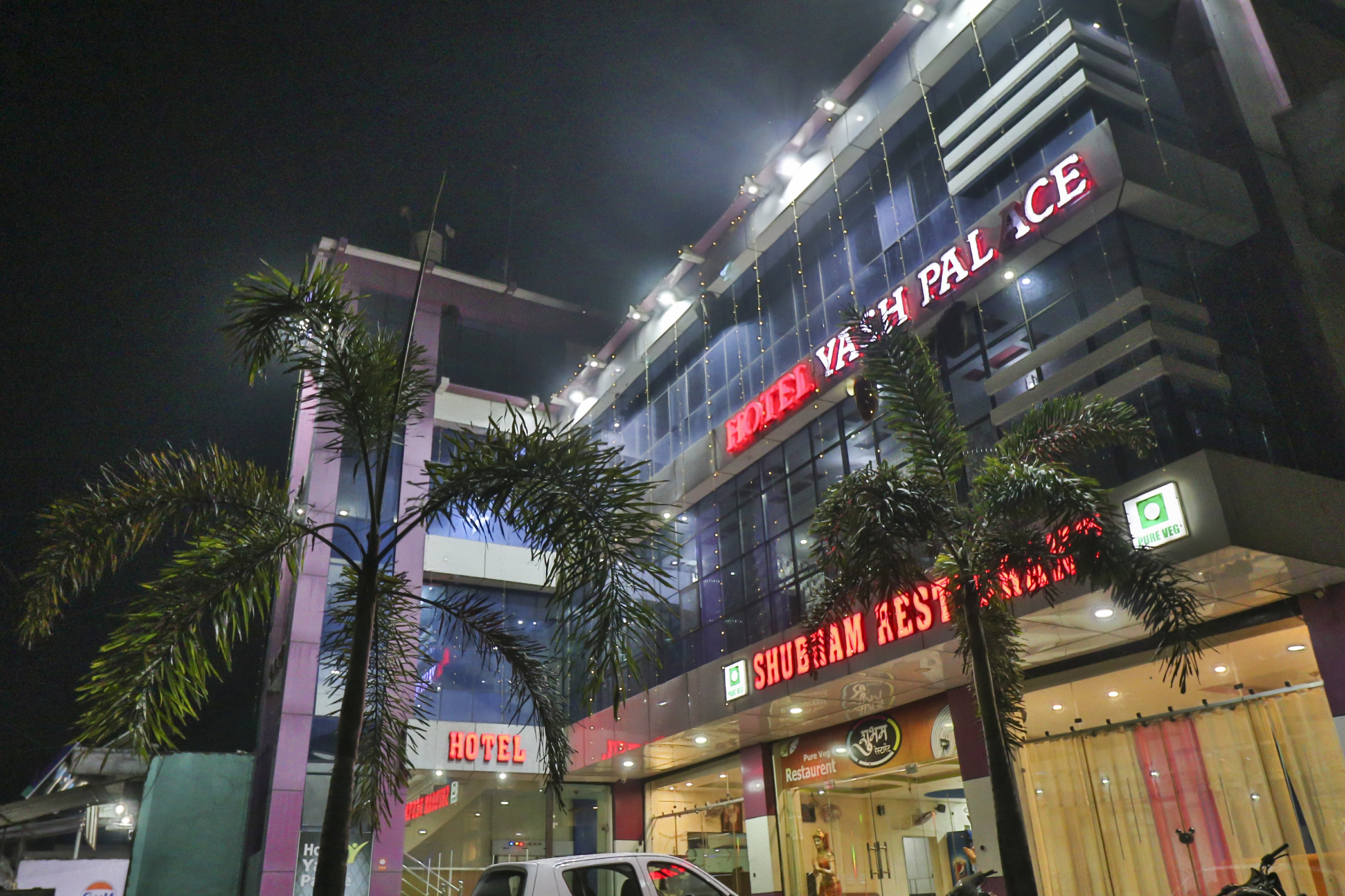 Hotel Yash Palace