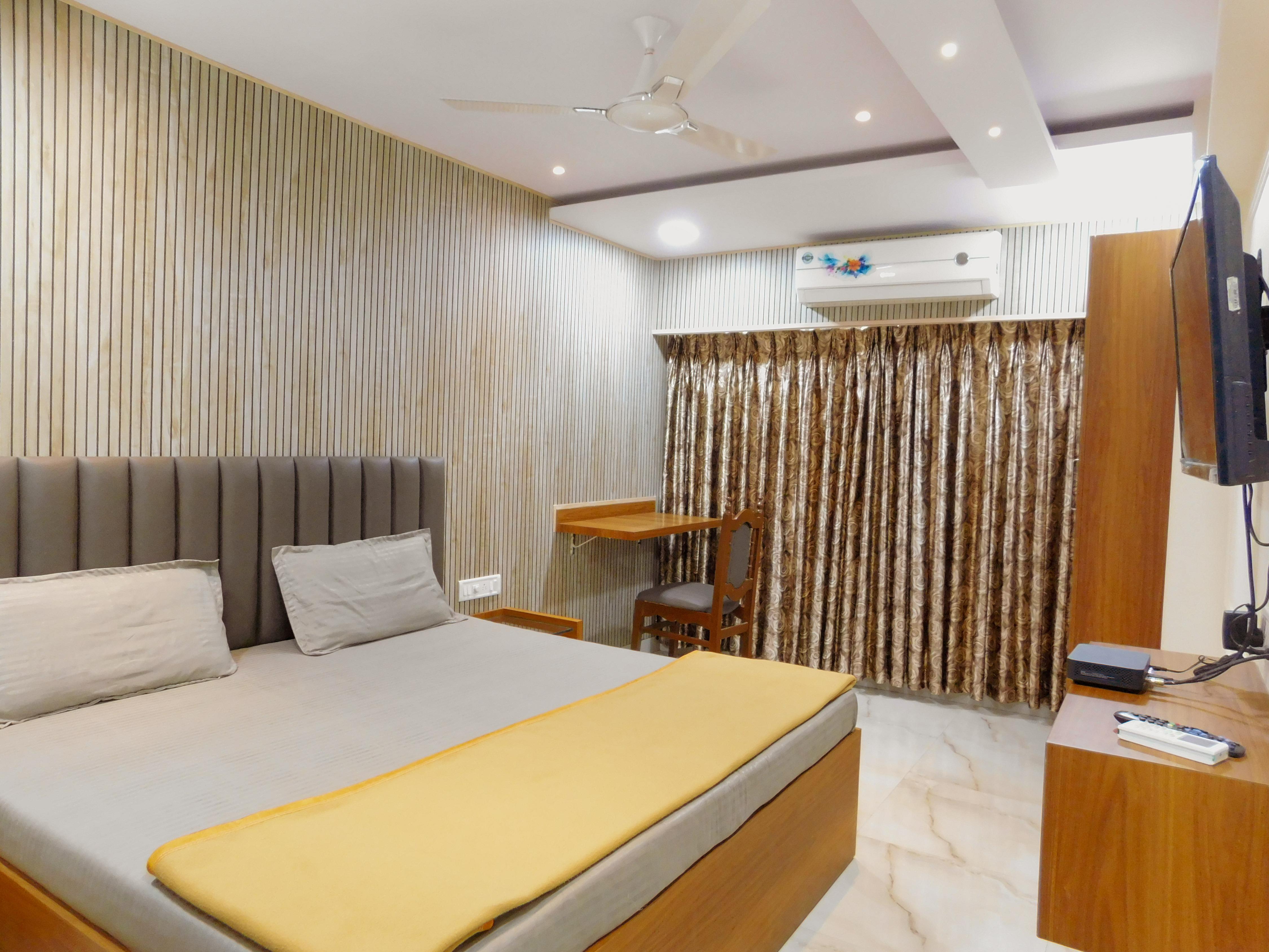 Hotel Nest In Room Type - Family Ac Room