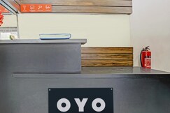 Hotel O Blue Inn Residence Near R City Mall