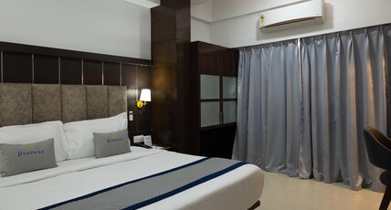 Pravasa Hotel by Sapphire Room Type - Executive Premium Room