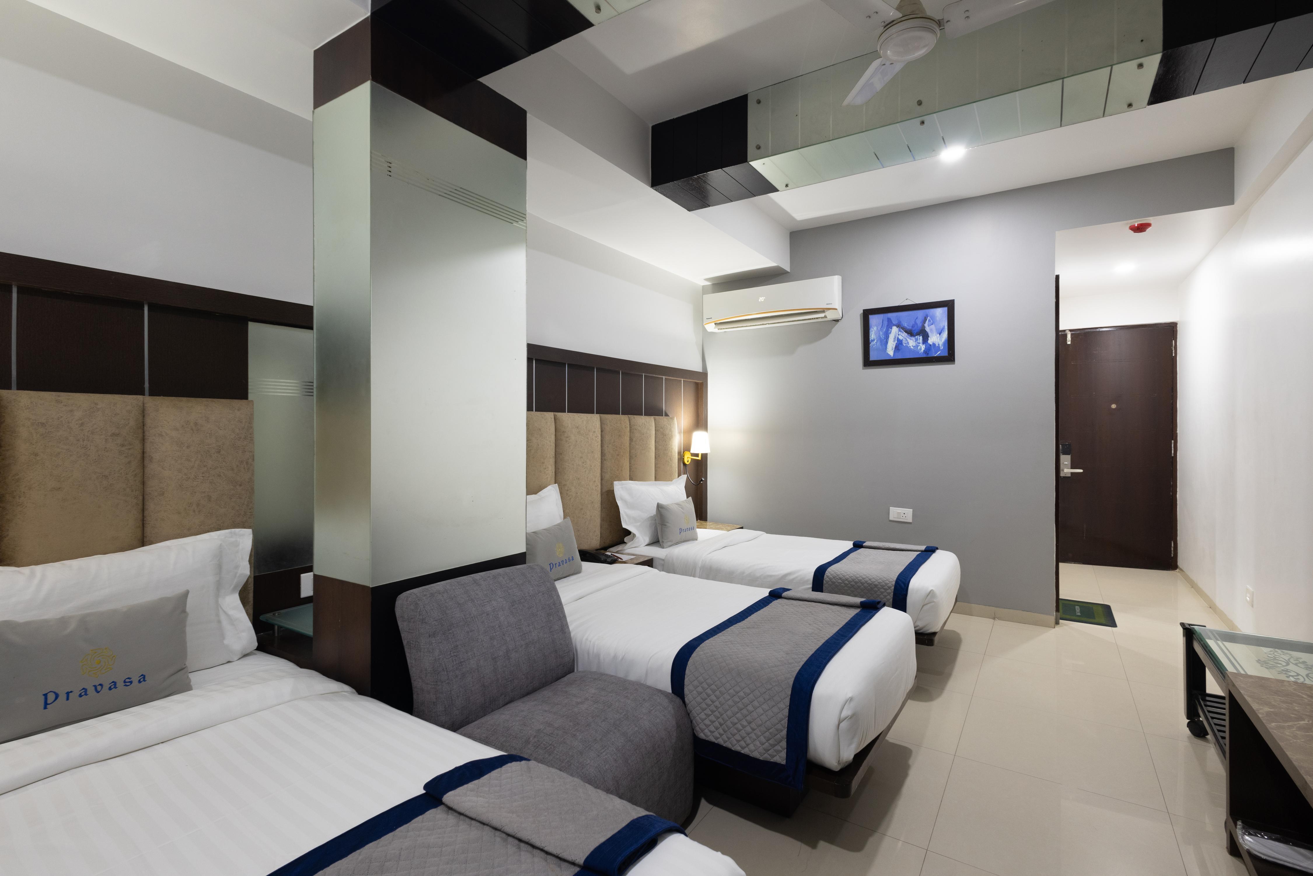 Pravasa Hotel by Sapphire Room Type - Family Room