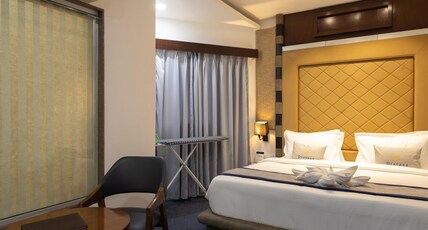 Pravasa Hotel by Sapphire Room Type - Suite room