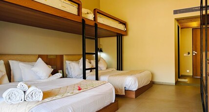 Touchwood Bliss Igatpuri Room Type - AMORA SUPER PREMIUM FAMILY ROOM Touchwood Bliss Igatpuri Room Type - AMORA SUPER PREMIUM FAMILY ROOM