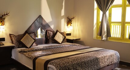 Karhandla Wildlife Luxuries Room Type - Machaan Cottage