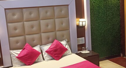 Hotel Laxmi Palace Room Type - Gold A.C.