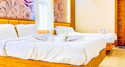 Hotel Vatika Inn By Travinities Room Type - Quadruple Room