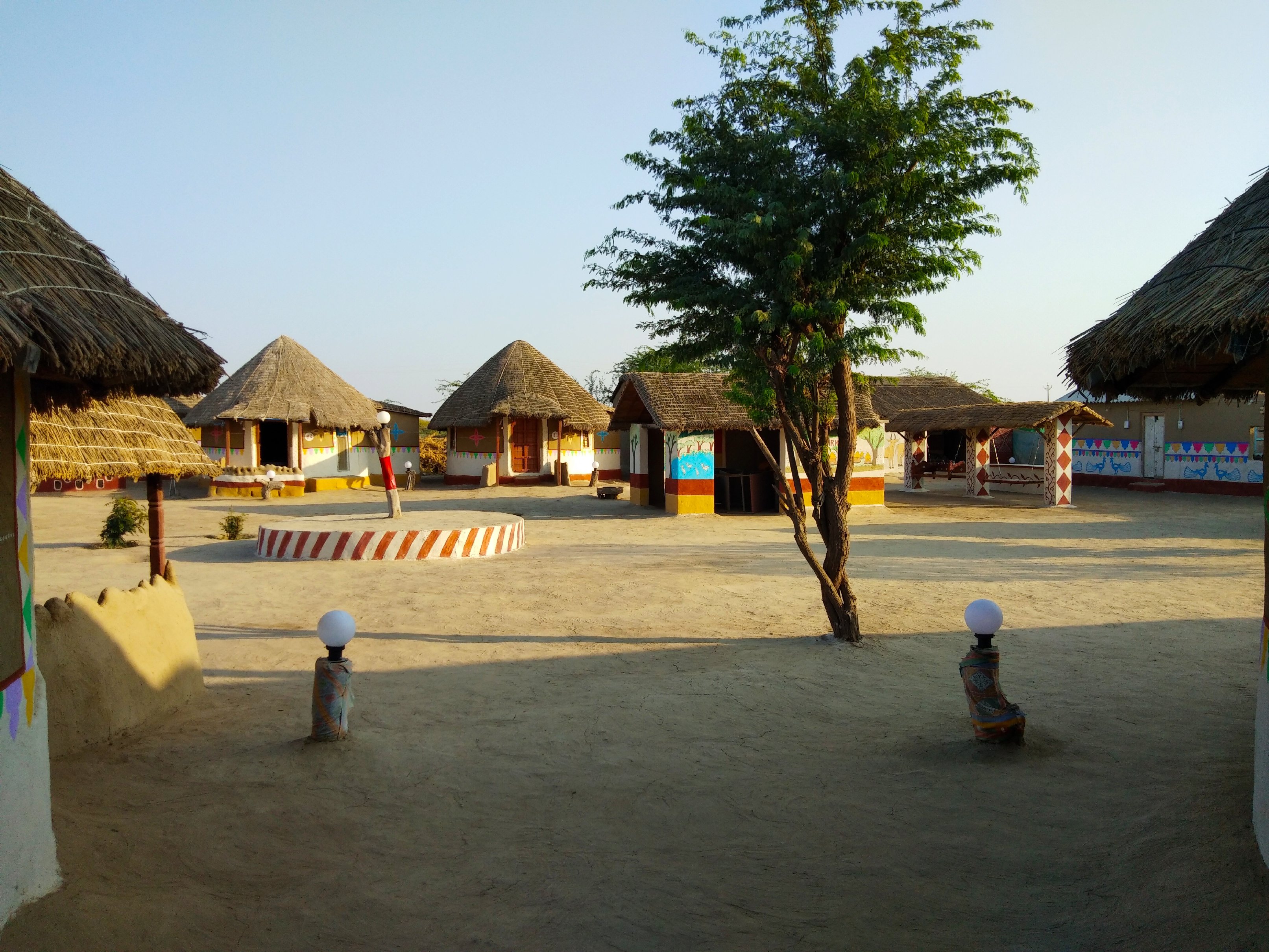 Kutir Craft Village Resort - Tap to explore photos