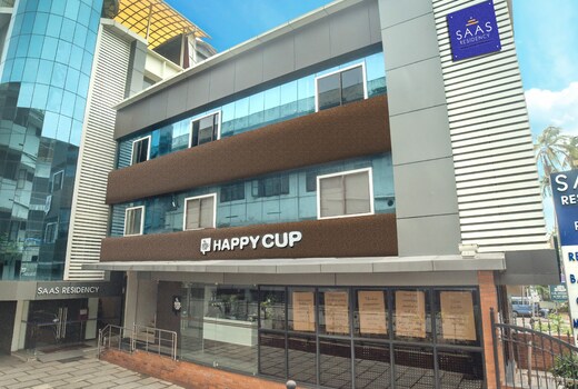 Hotel SAAS Residency