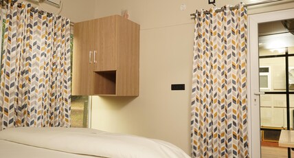 Malgudi Farm Resort Room Type - Woods