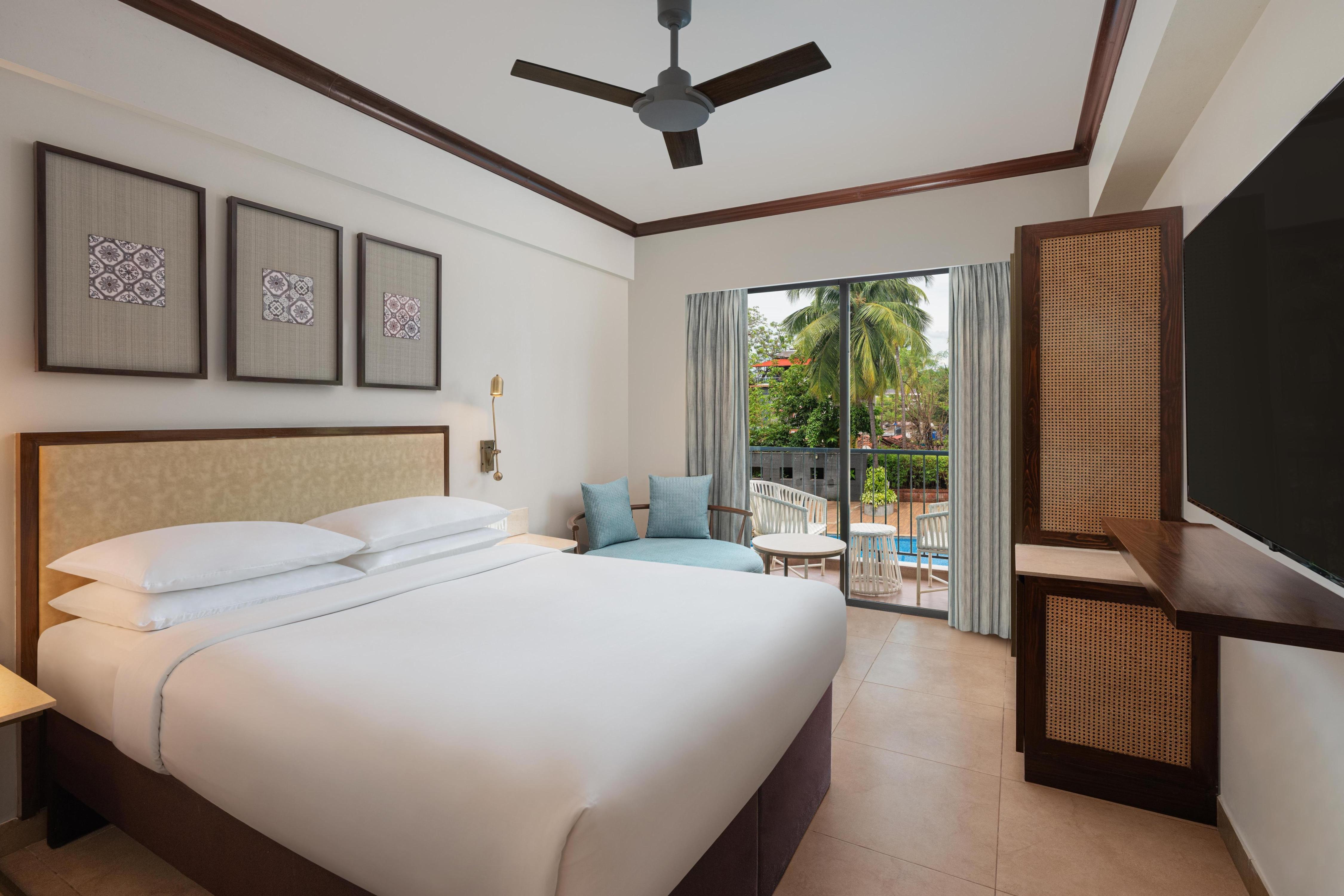 Fairfield by Marriott Goa Anjuna - Tap to explore photos