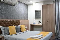 Supraja Cyber View Hotel Hitech City