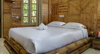 Resort Trimurti Room Type - Cottage Room