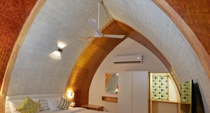 BODHIWOODS RESORTS Room Type - Premium Chalet