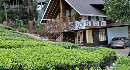 Vythiri Tea Garden Retreat Room Type - A Frame Cottage