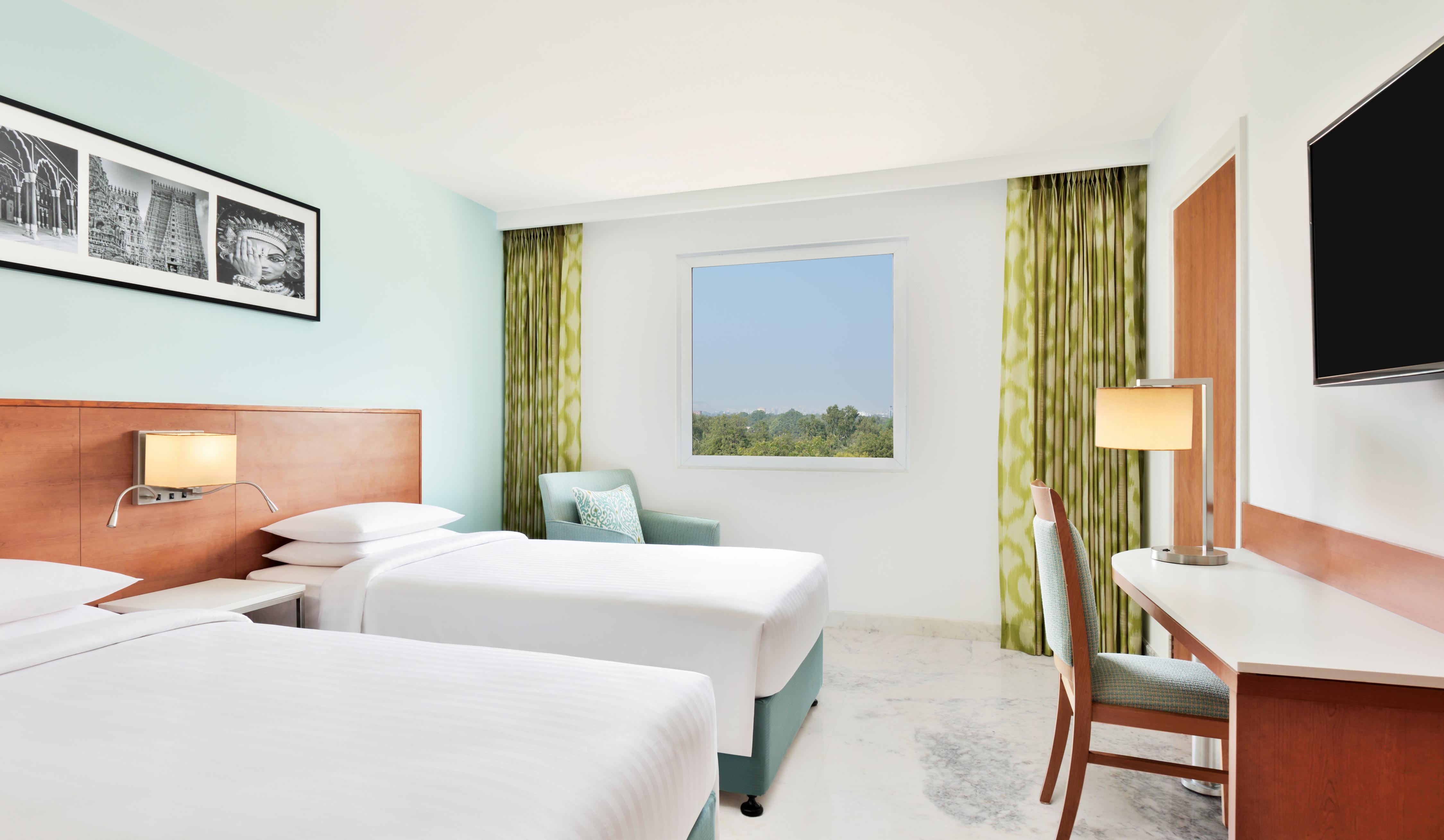 Fairfield by Marriott Bengaluru Whitefield Room Type - Fairfield Room, Guest room, 2 Twin/Single Bed(s)