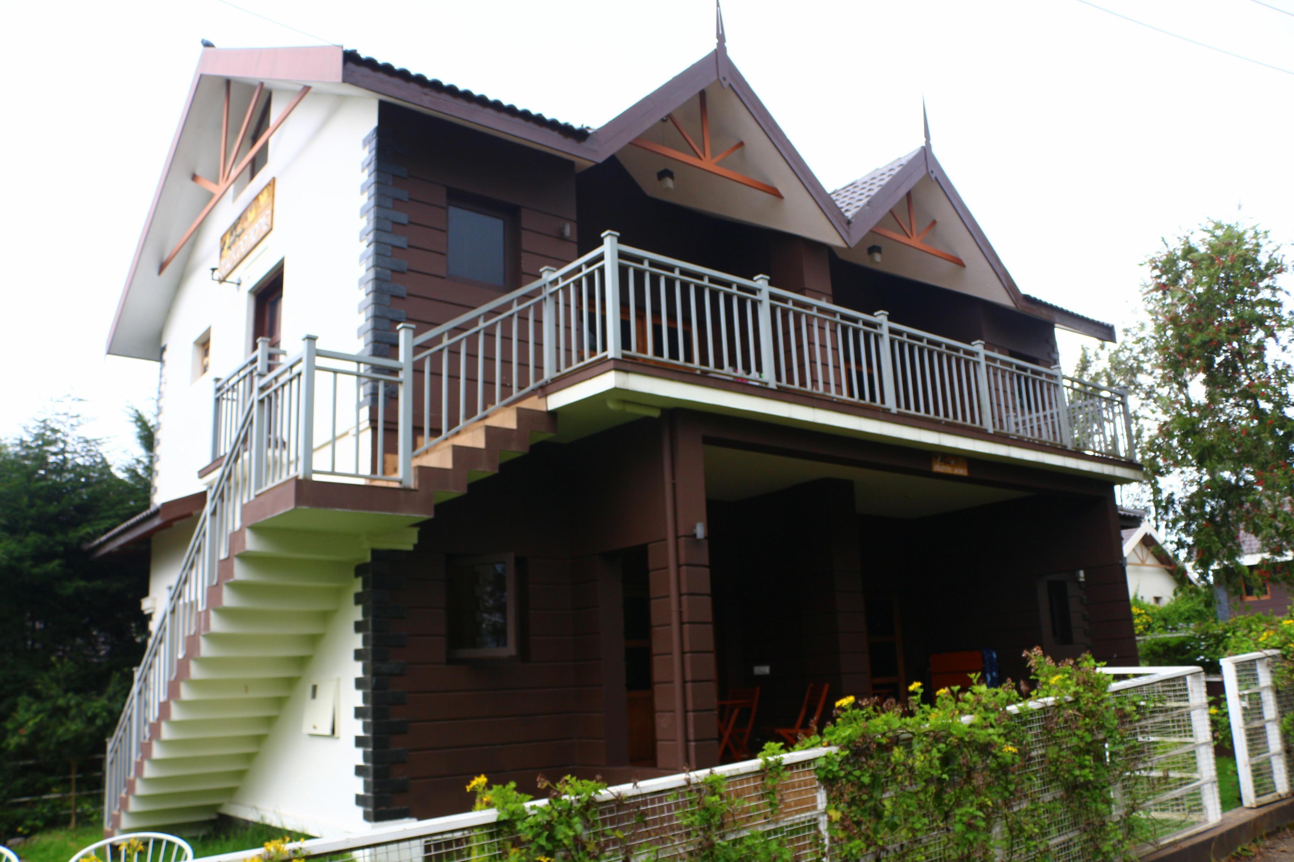 Logan Camp Ooty Room Type - Cuckoo Home Cottage Room