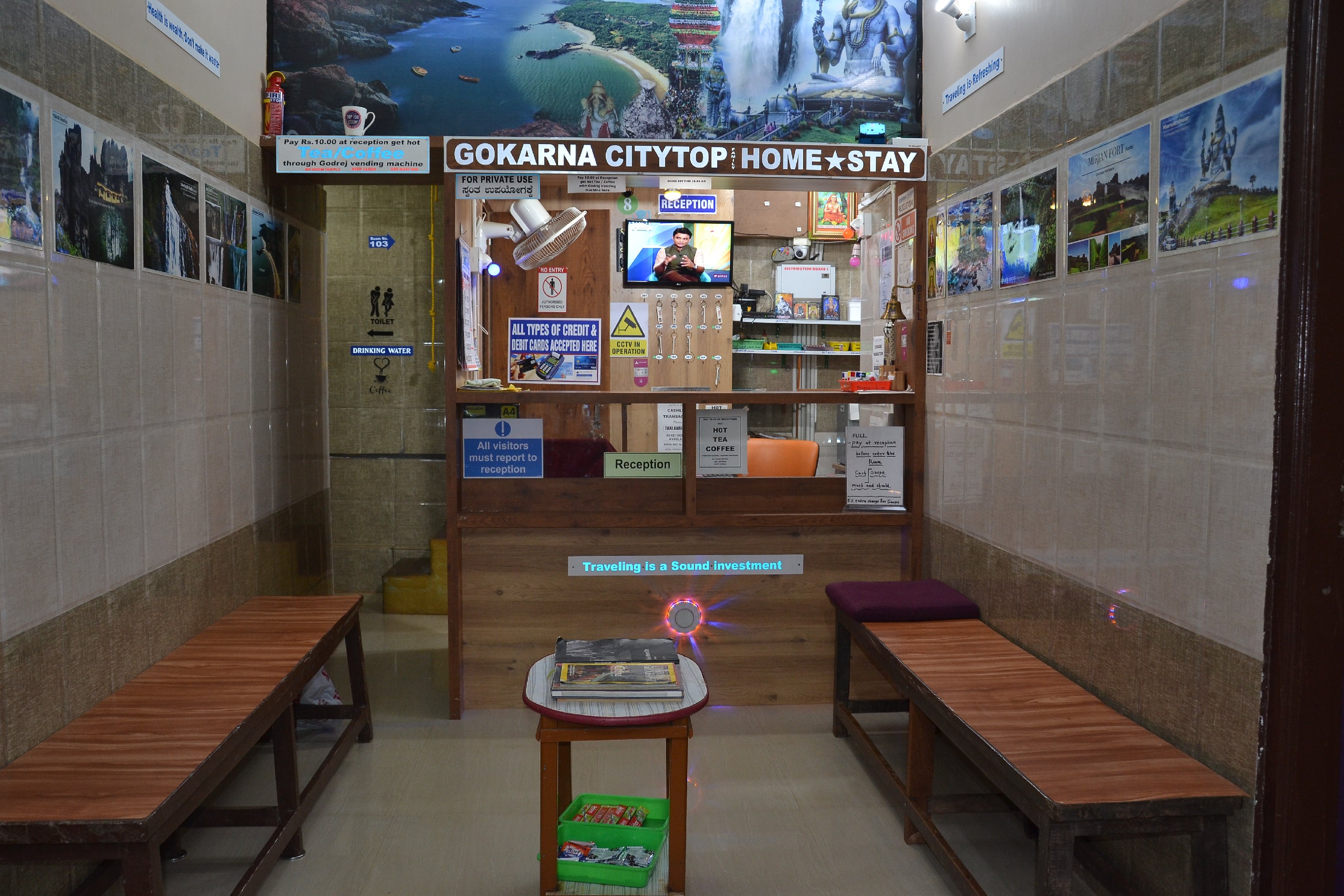 Main gallery