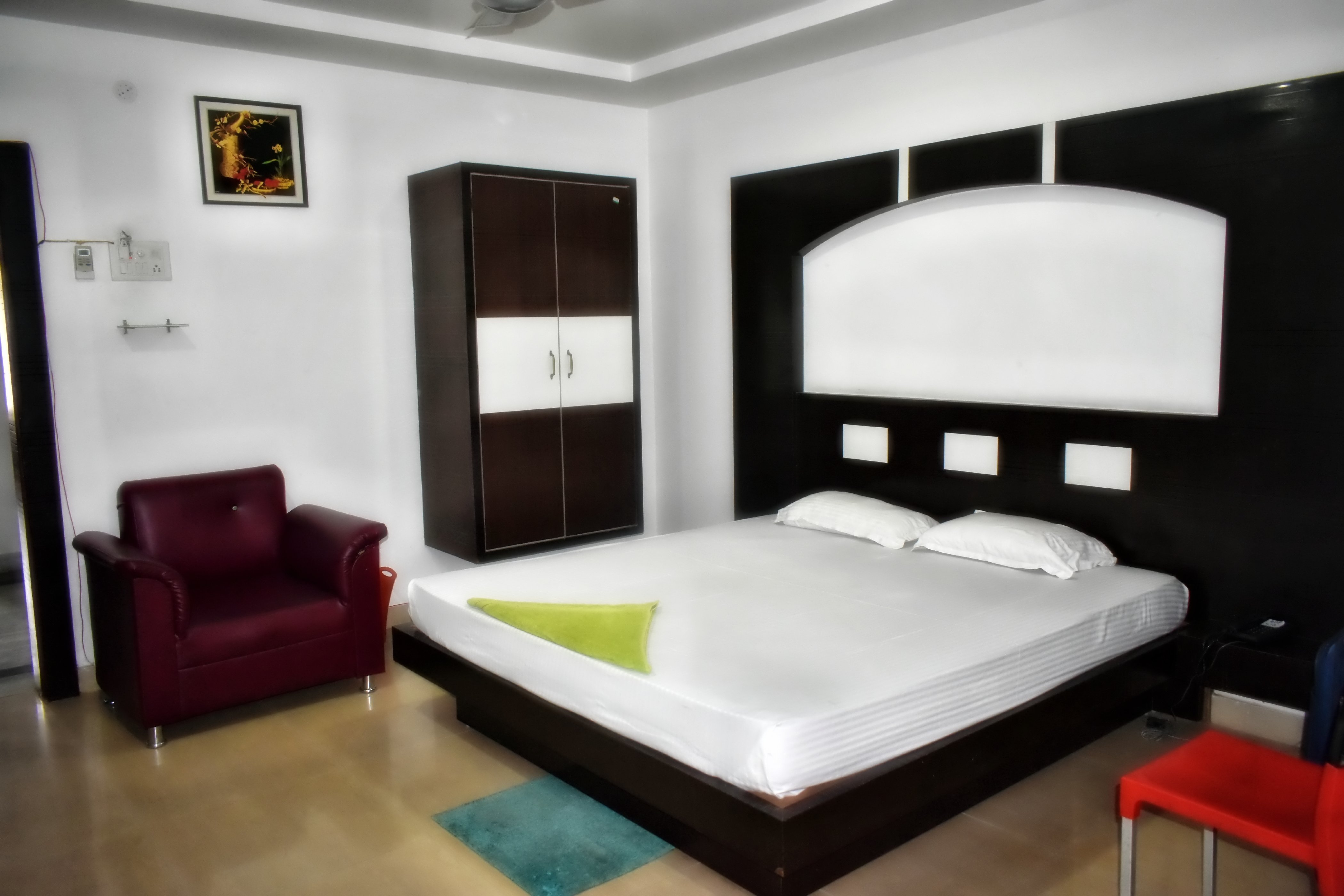 Hotel Brahmaputra Biswanath Room Type - Non AC Double