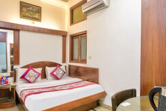 Hotel Maharani Paharganj - 2 mins New Delhi Railway Station