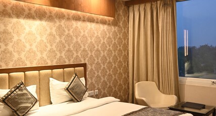 Hotel Vikram Palace Room Type - Executive Room
