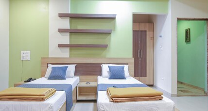 Krishna Palace Room Type - Super Deluxe Room A/c Krishna Palace Room Type - Super Deluxe Room A/c