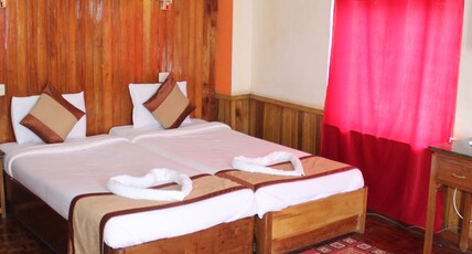 Phamrong Retreat Room Type - Kanchanjungha View Room