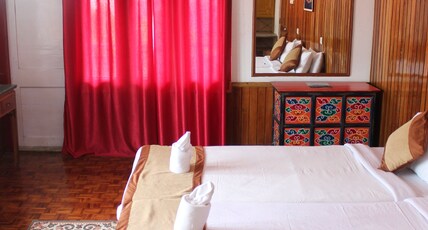 Phamrong Retreat Room Type - Family Room (2 interconnected room) Phamrong Retreat Room Type - Family Room (2 interconnected room)