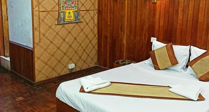 Phamrong Retreat Room Type - Deluxe (View)