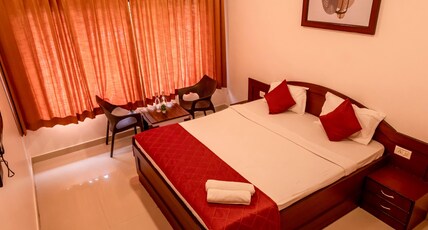 Hotel Manik Moti (Opp. Bhushi Dam), Lonavala Room Type - Deluxe NON AC mountain view