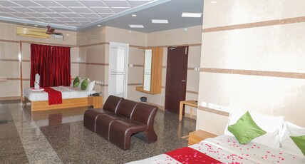 Hotel Blue Stone Room Type - Family Room AC Hotel Blue Stone Room Type - Family Room AC