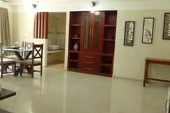 Stayzone-Kazhakootam-Trivandrum service Apartments