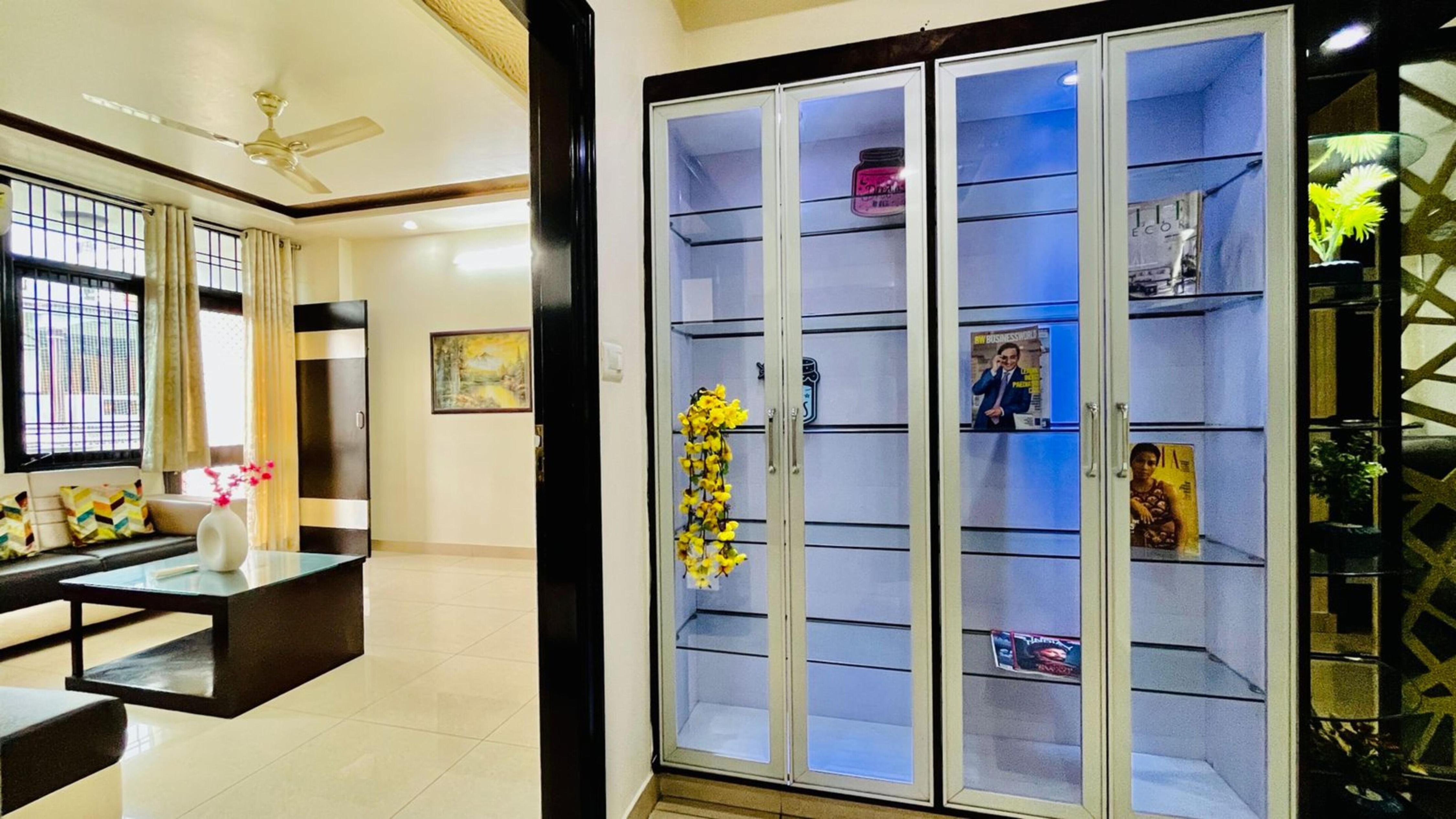 Olive Service Apartments Jaipur Room Type - Three  Bedroom Apartment