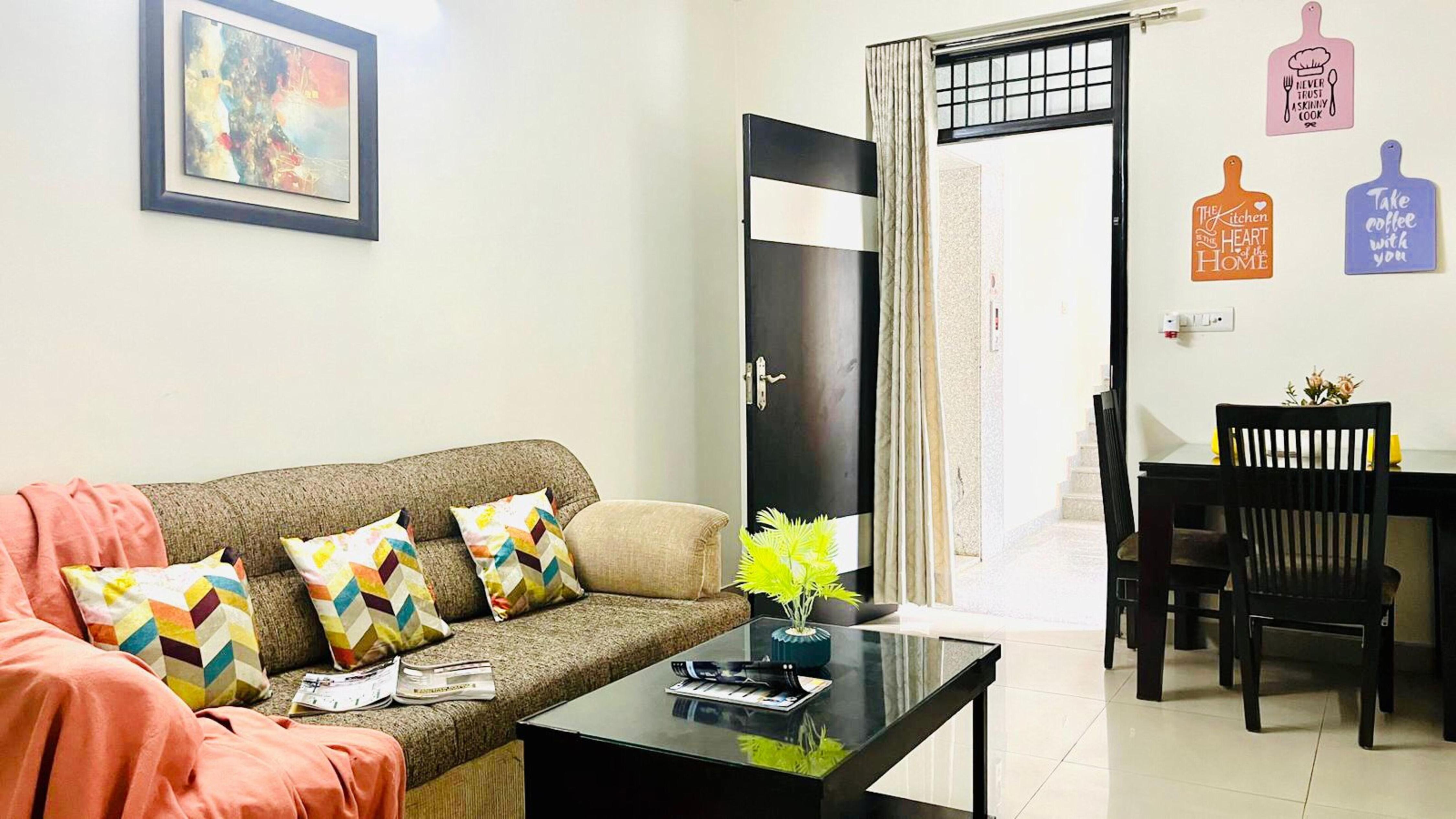 Olive Service Apartments Jaipur - Tap to explore photos