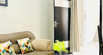 Olive Service Apartments Jaipur Room Type - Standard One Bedroom Apartment Olive Service Apartments Jaipur Room Type - Standard One Bedroom Apartment
