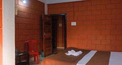 Shanti Krishna Residency | Rooms & Restaurant Room Type - Standard AC Room with Sea view balcony