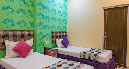 Hotel Samman Room Type - Air Conditioner Superior Twin Bed Room