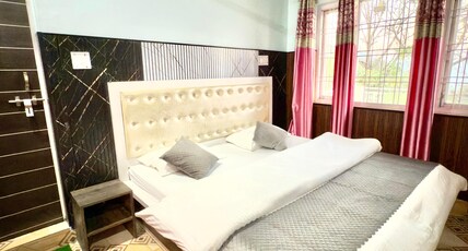 Pahadi Ghar| Mountain-view Rooms Room Type - Luxury Cottages